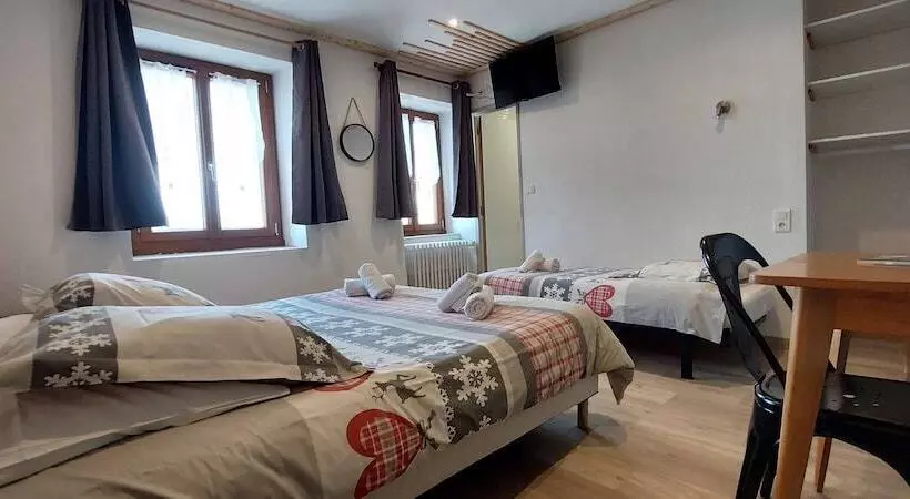 Auberge Le Vieux Chaillol & Spa