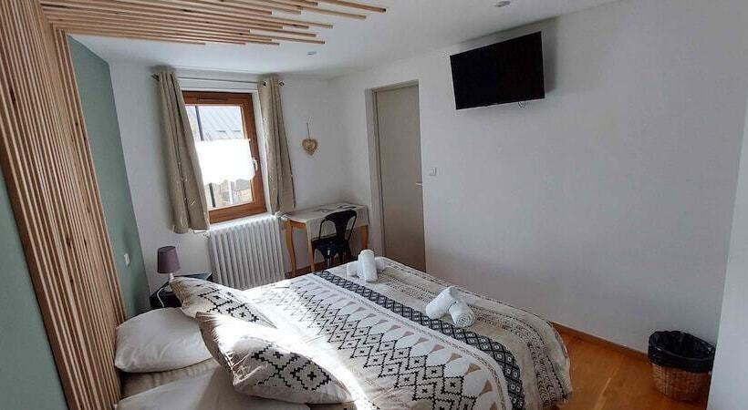 Общежитие Auberge Le Vieux Chaillol & Spa