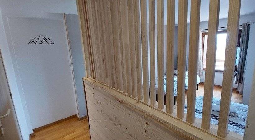 Общежитие Auberge Le Vieux Chaillol & Spa