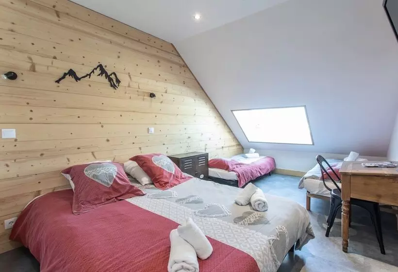 Auberge Le Vieux Chaillol & Spa