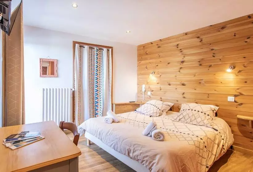 Auberge Le Vieux Chaillol & Spa