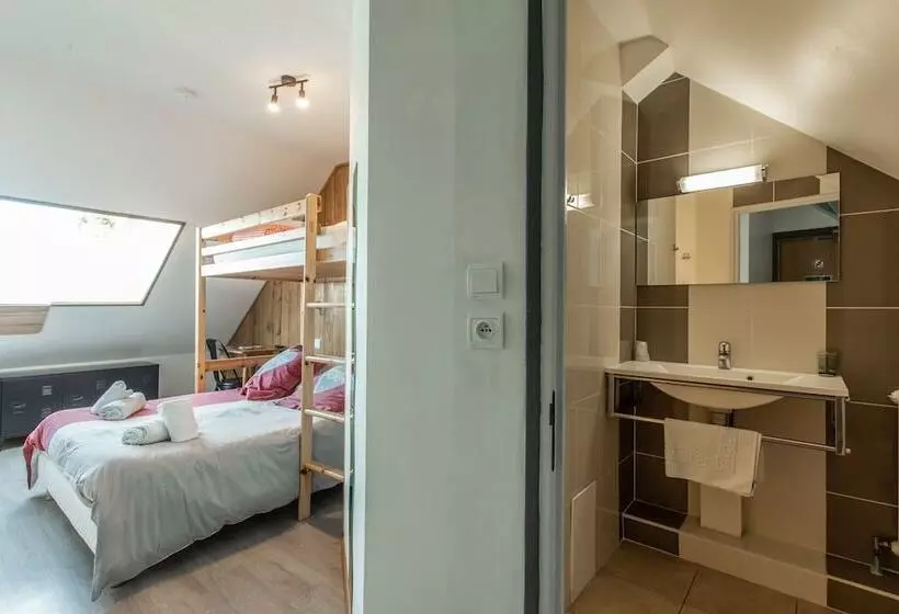 Auberge Le Vieux Chaillol & Spa