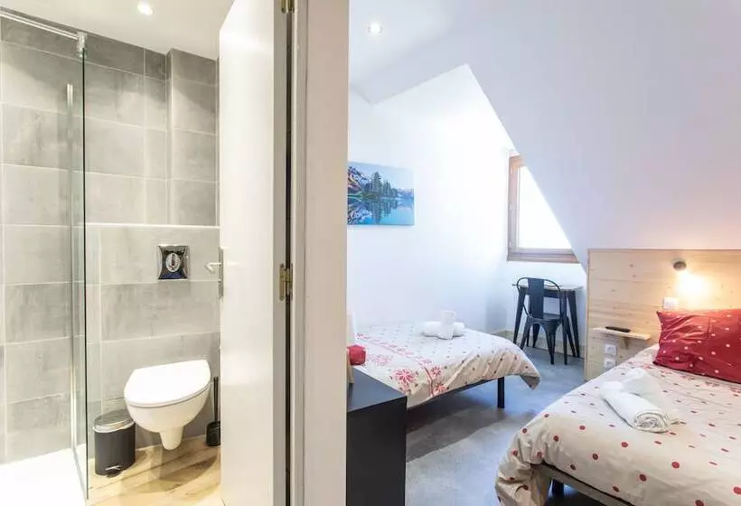 Auberge Le Vieux Chaillol & Spa