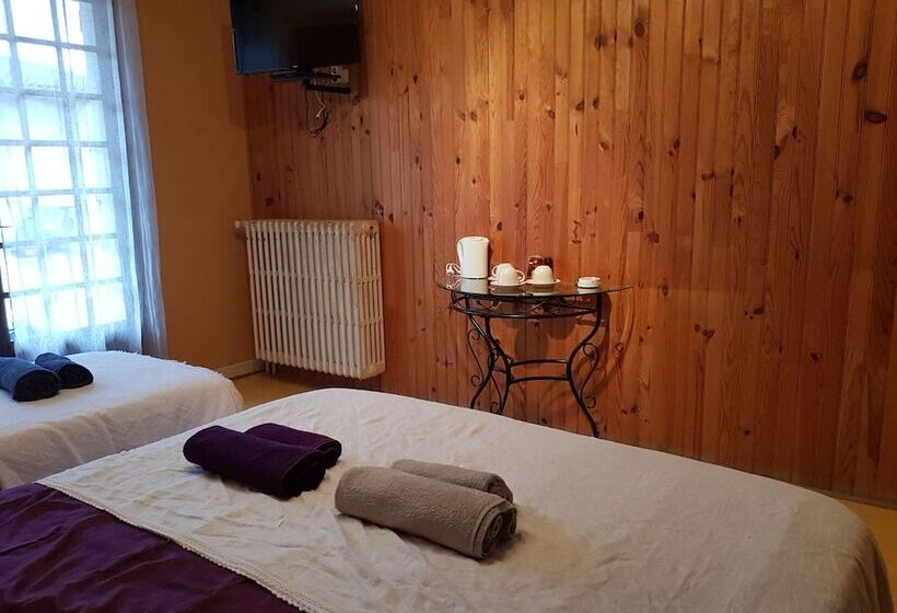 צימר Le Chaudron