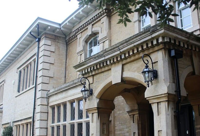 ベッドアンドブレックファースト Potterspury House