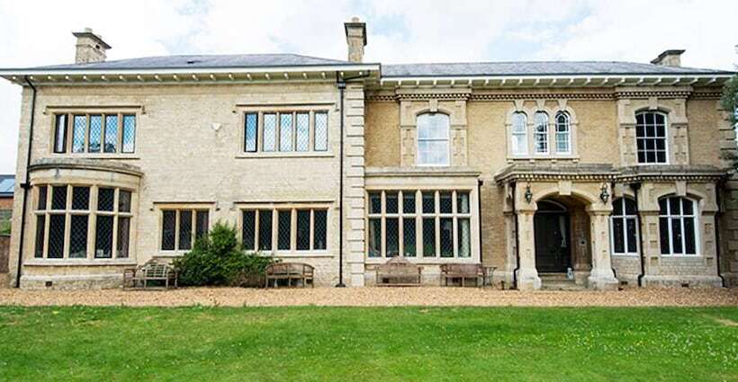 ベッドアンドブレックファースト Potterspury House