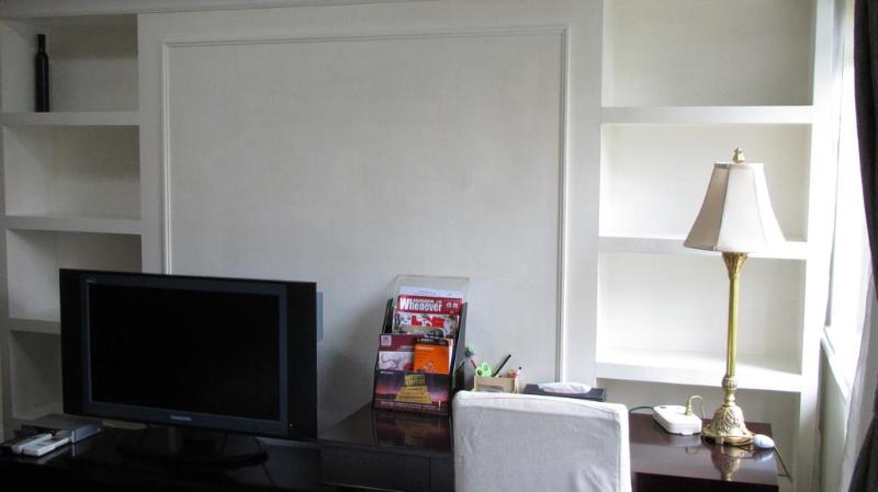 Century Shikong Yijia Apartment Hotel - Shanghai Jing'an Temple