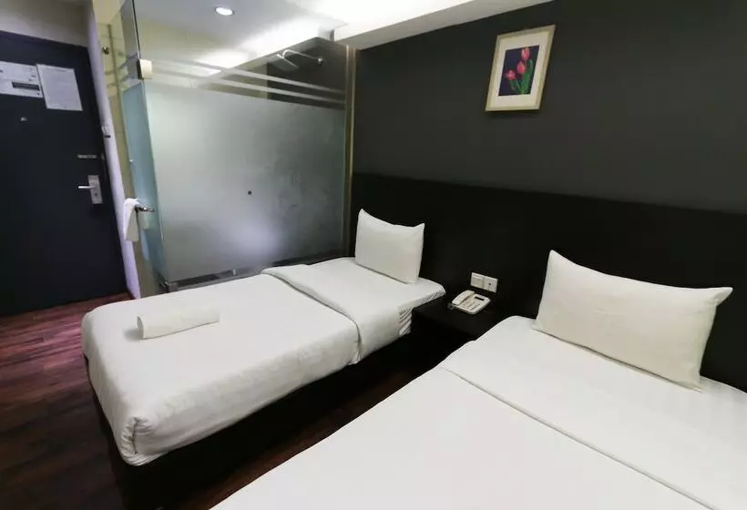 هتل 99 Bandar Klang