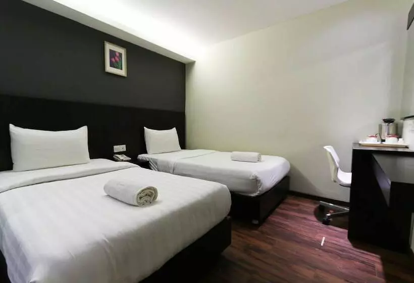 هتل 99 Bandar Klang