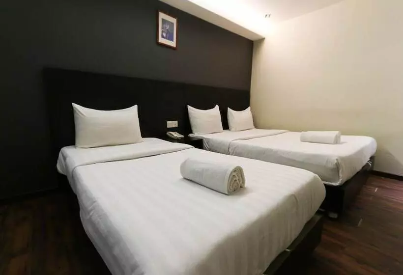 هتل 99 Bandar Klang