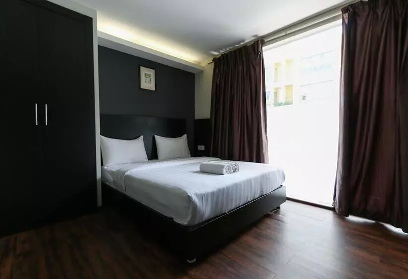 هتل 99 Bandar Klang