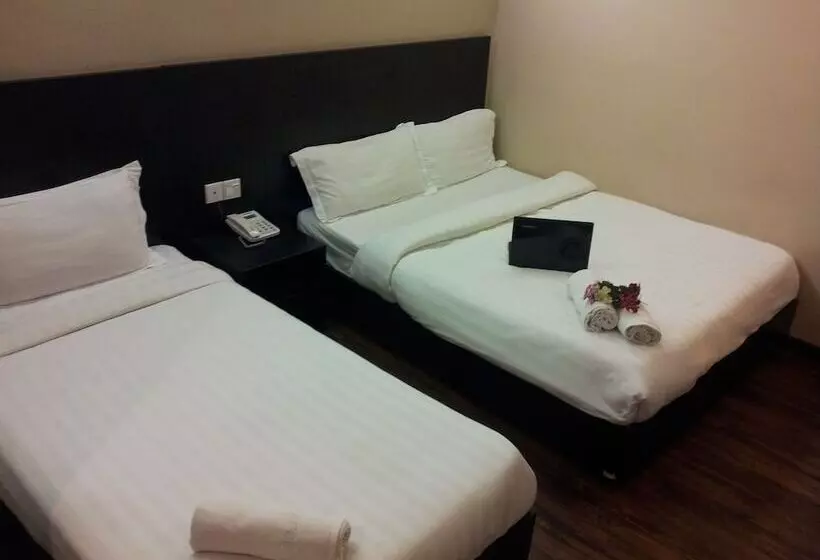 هتل 99 Bandar Klang