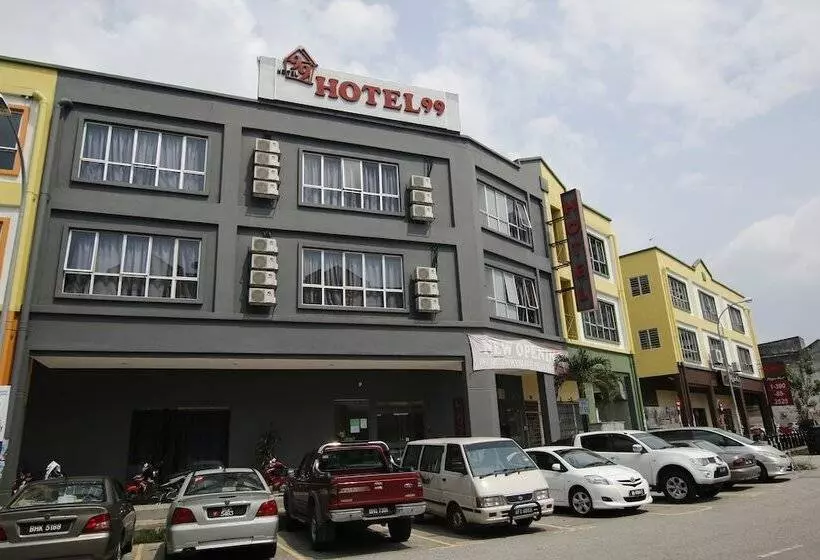 هتل 99 Bandar Klang