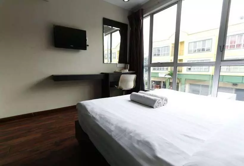 هتل 99 Bandar Klang