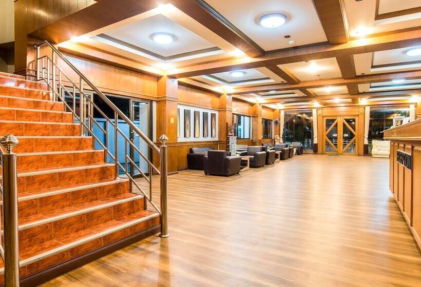 Hotelli B2 Chiang Rai Night Bazaar Boutique & Budget