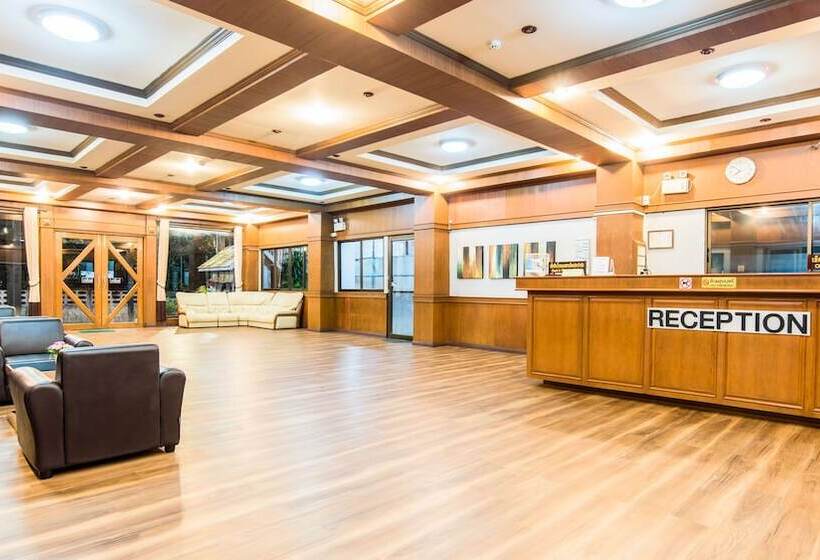 Hotelli B2 Chiang Rai Night Bazaar Boutique & Budget