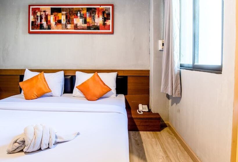 Hotelli B2 Chiang Rai Night Bazaar Boutique & Budget