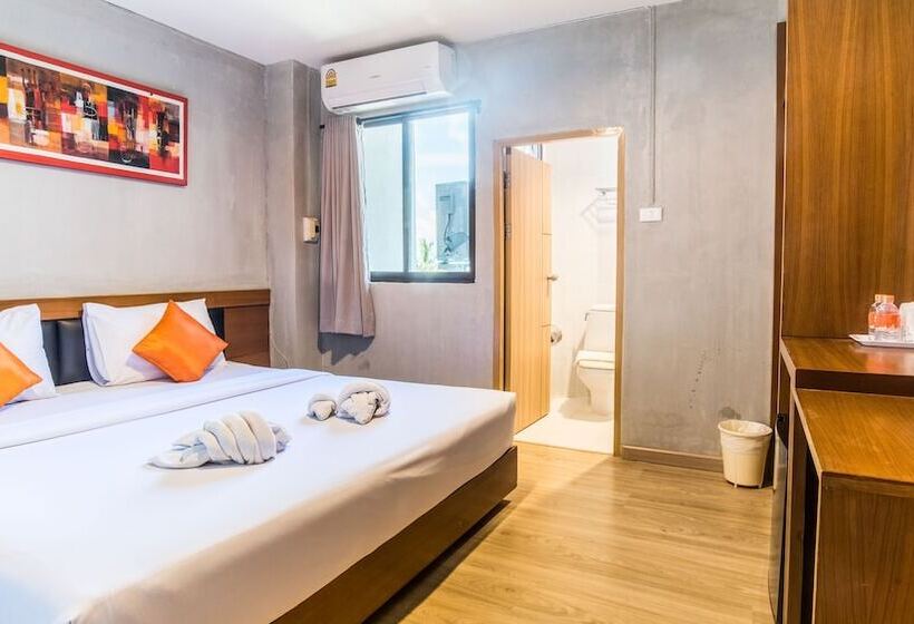 Hotelli B2 Chiang Rai Night Bazaar Boutique & Budget