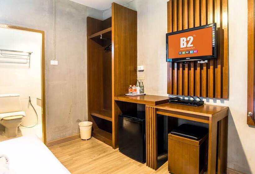 Hotelli B2 Chiang Rai Night Bazaar Boutique & Budget