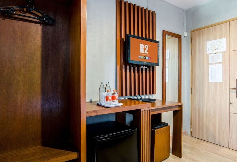 Hotelli B2 Chiang Rai Night Bazaar Boutique & Budget