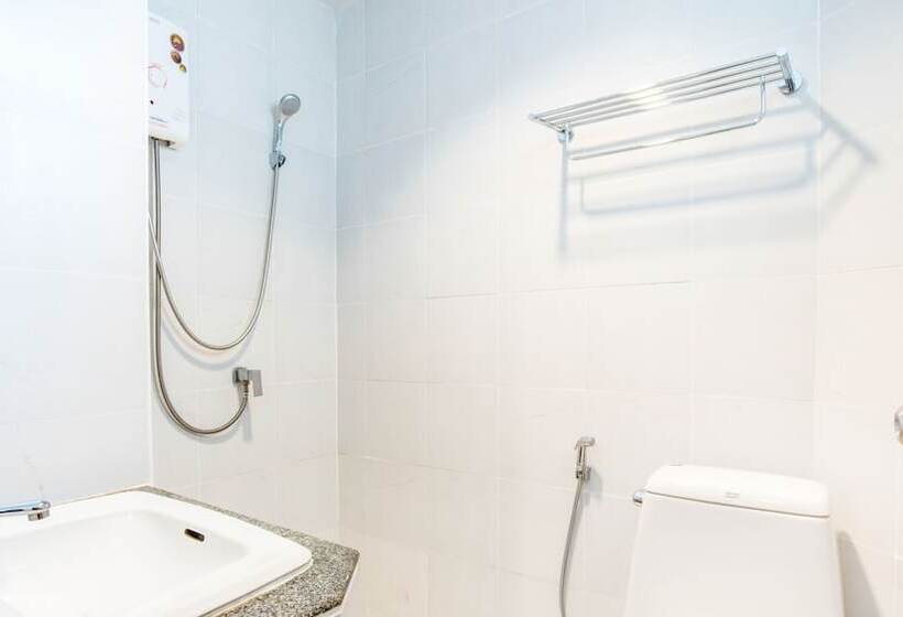 Hotelli B2 Chiang Rai Night Bazaar Boutique & Budget