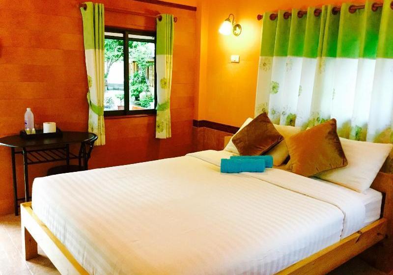 Отель Ban Thai Guesthouse