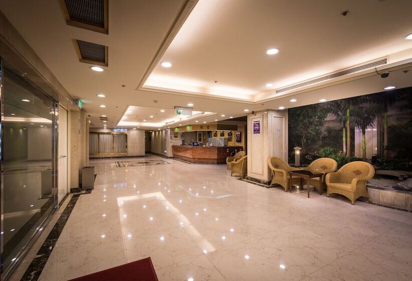 Guide Hotel Zhongli Zhongzheng