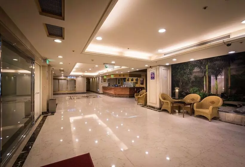 Guide Hotel Zhongli Zhongzheng
