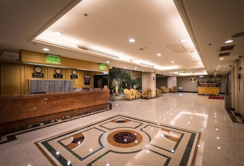 Guide Hotel Zhongli Zhongzheng