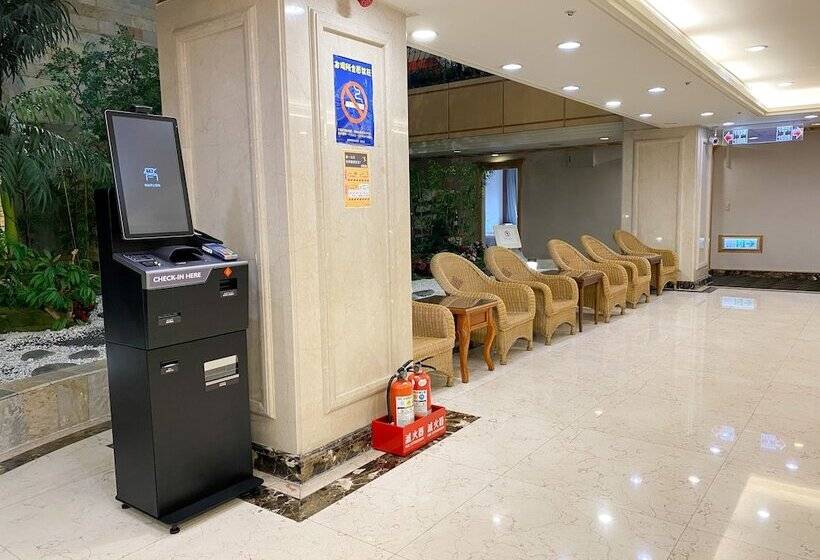 Guide Hotel Zhongli Zhongzheng