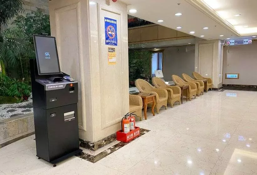 Guide Hotel Zhongli Zhongzheng