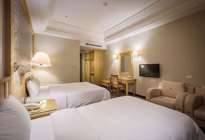 Guide Hotel Zhongli Zhongzheng