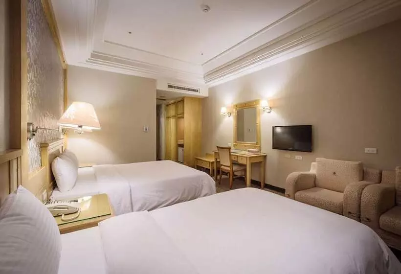 Guide Hotel Zhongli Zhongzheng