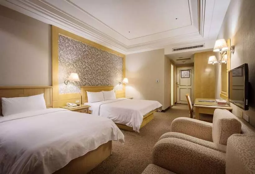 Guide Hotel Zhongli Zhongzheng