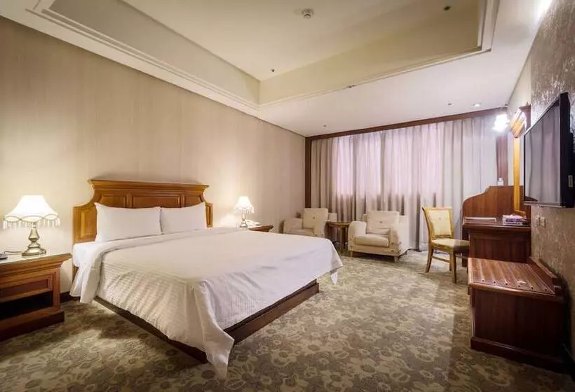 Guide Hotel Zhongli Zhongzheng