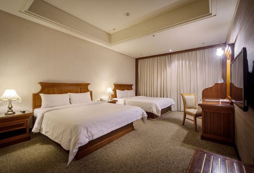 Guide Hotel Zhongli Zhongzheng