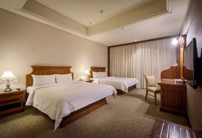 Guide Hotel Zhongli Zhongzheng