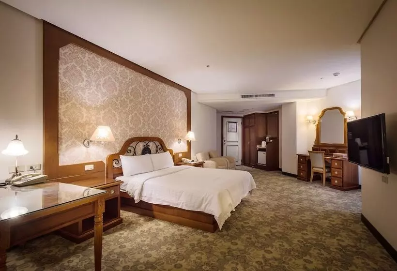 Guide Hotel Zhongli Zhongzheng