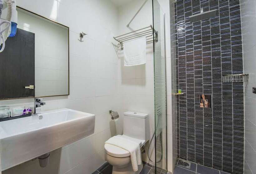 Inhotel Inanam Kota Kinabalu