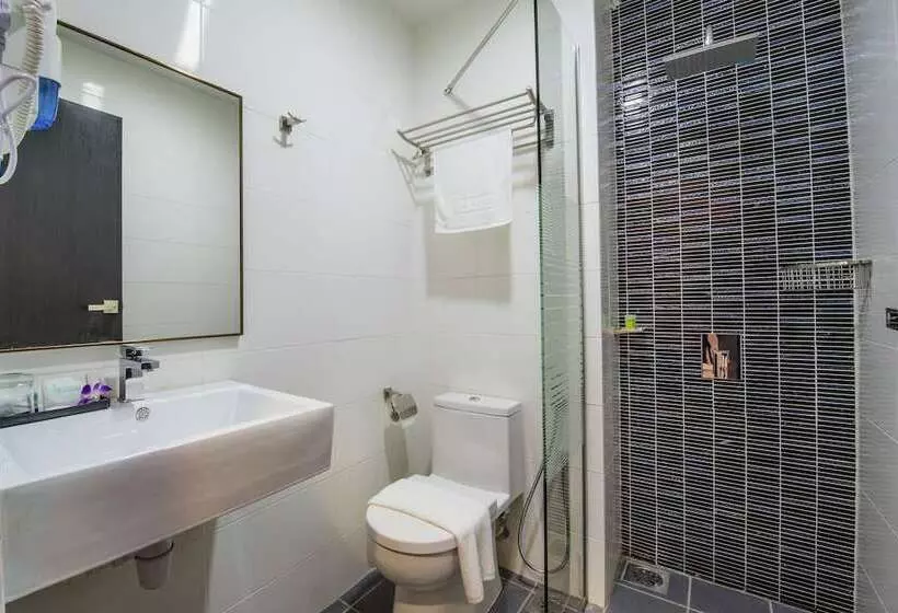 Inhotel Inanam Kota Kinabalu