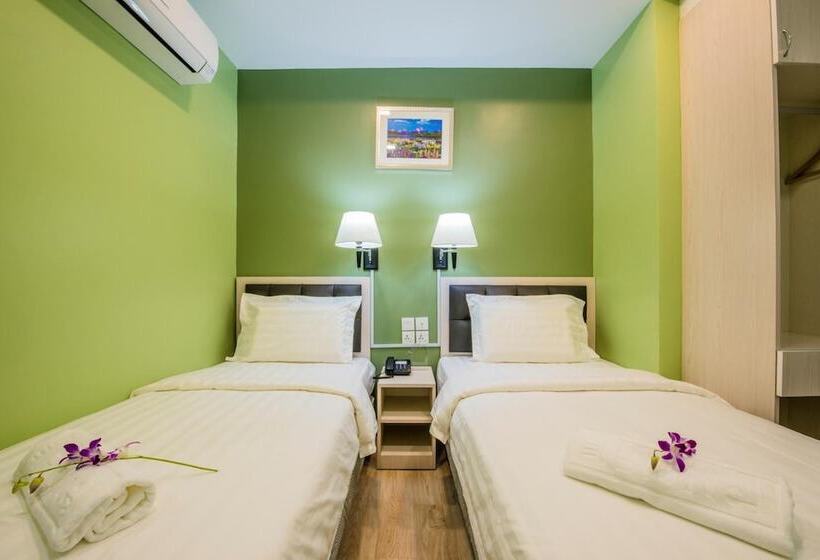 Inhotel Inanam Kota Kinabalu