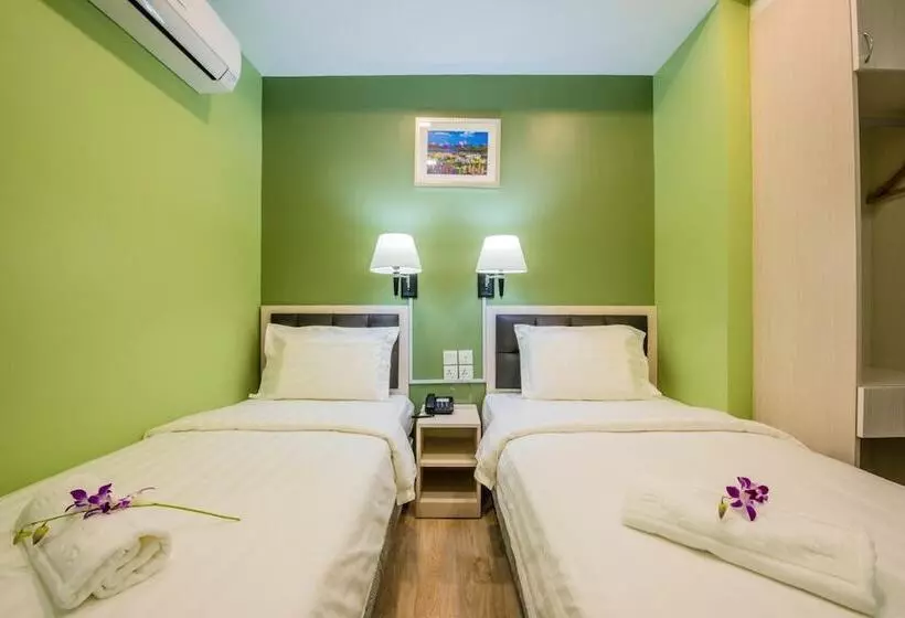 Inhotel Inanam Kota Kinabalu
