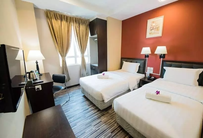 Inhotel Inanam Kota Kinabalu