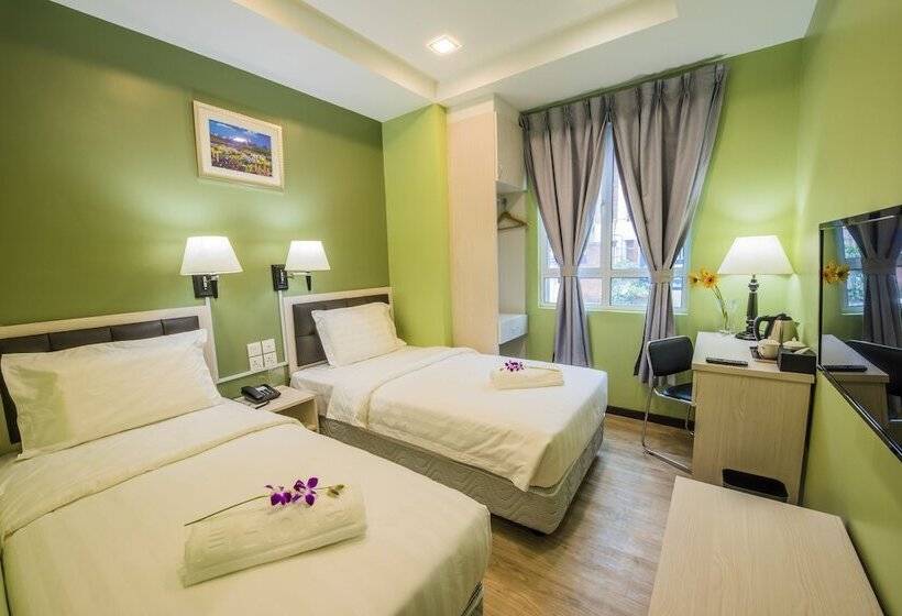 Inhotel Inanam Kota Kinabalu