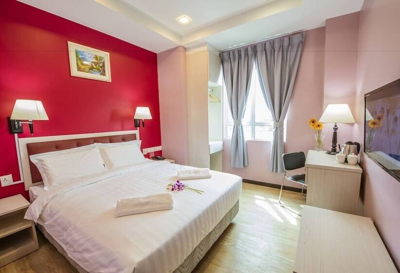 Inhotel Inanam Kota Kinabalu