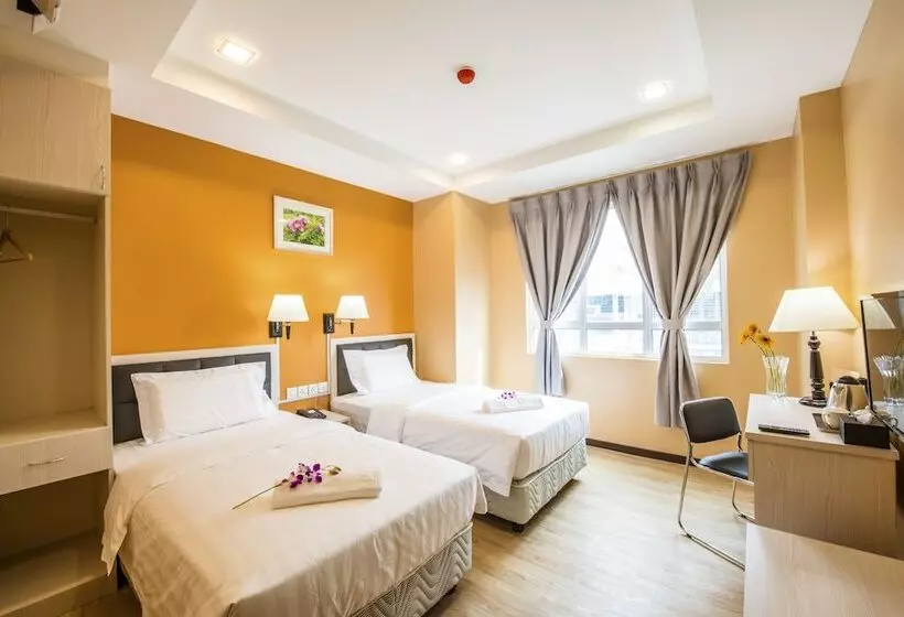 Inhotel Inanam Kota Kinabalu