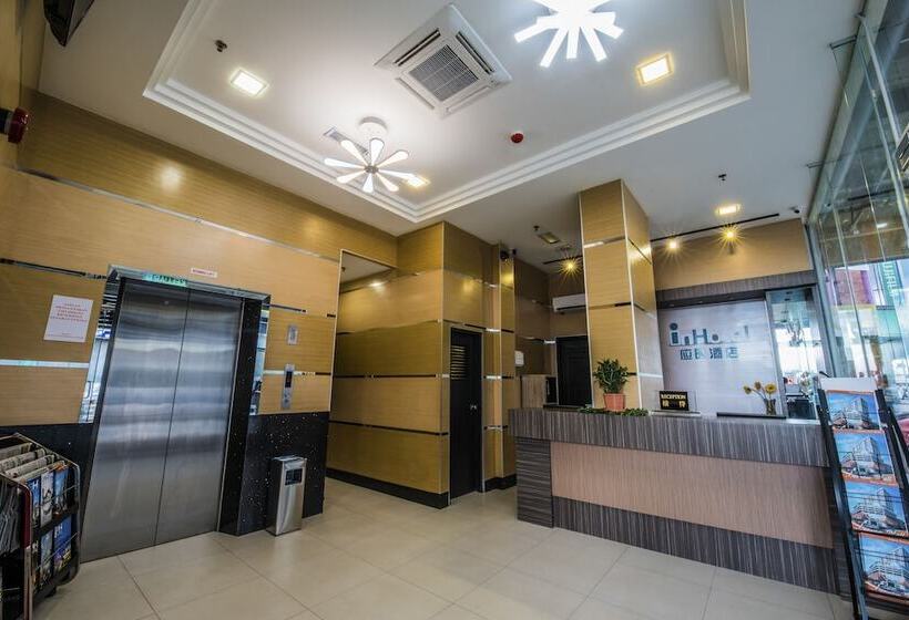 Inhotel Inanam Kota Kinabalu