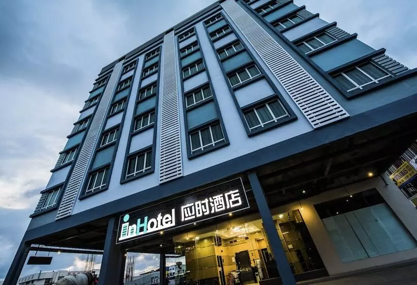 Inhotel Inanam Kota Kinabalu