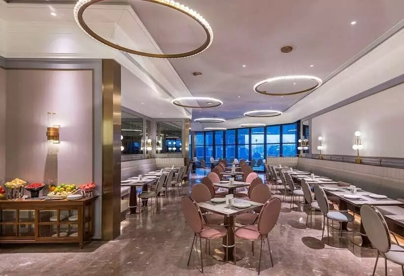 ホテル Mercure Suzhou Jinji Lake