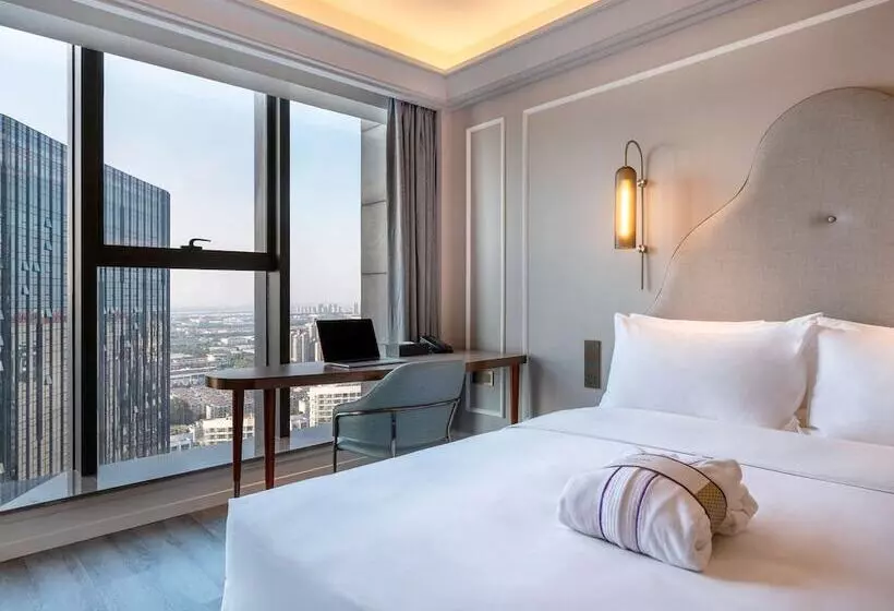 ホテル Mercure Suzhou Jinji Lake